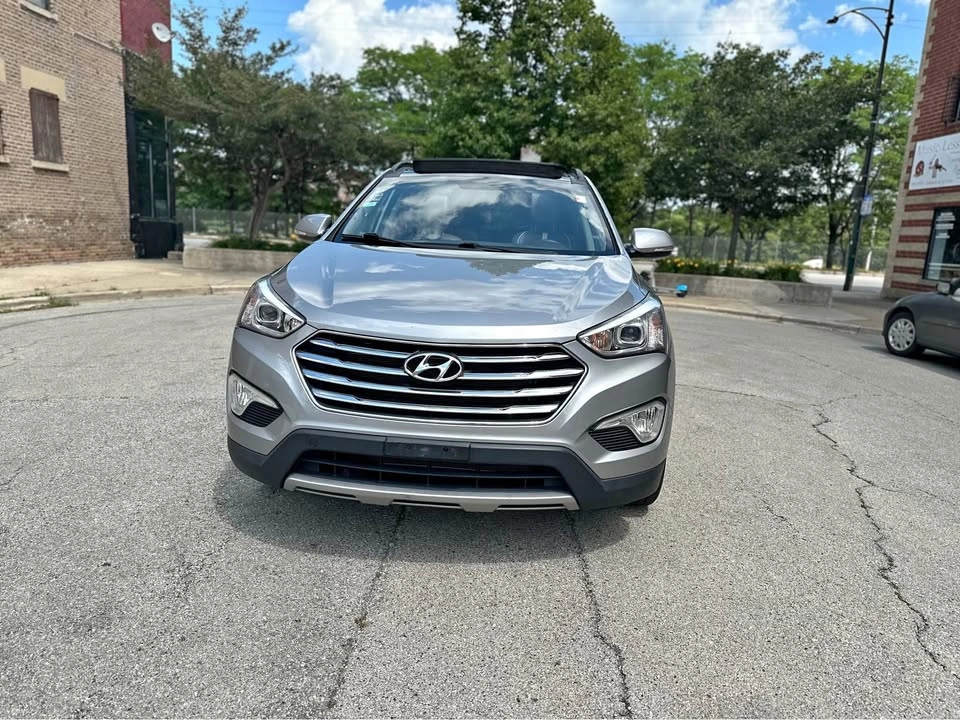 2015 Hyundai Santa Fe Sport 2.0T Sport Utility 4D
