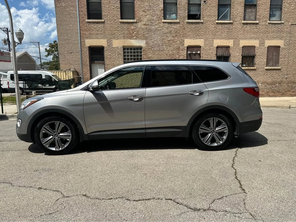 2015 Hyundai Santa Fe Sport 2.0T Sport Utility 4D - photo 2
