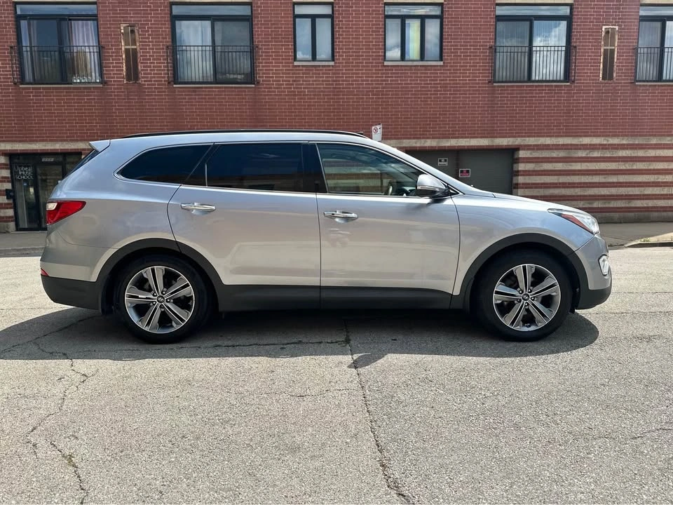 2015 Hyundai Santa Fe Sport 2.0T Sport Utility 4D - photo 3