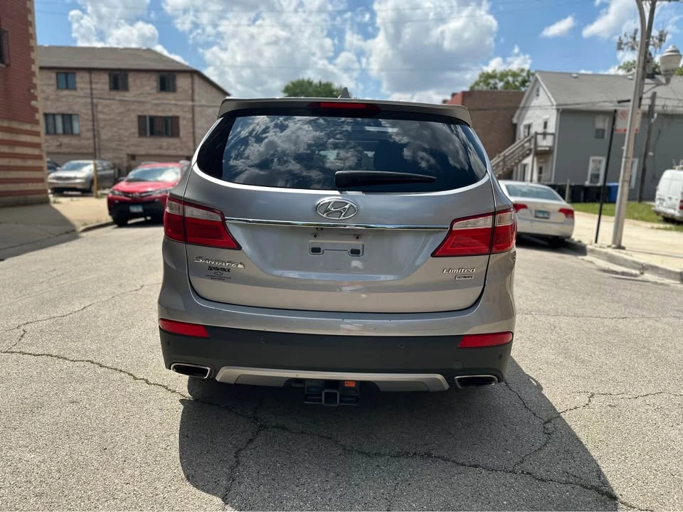 2015 Hyundai Santa Fe Sport 2.0T Sport Utility 4D - photo 4