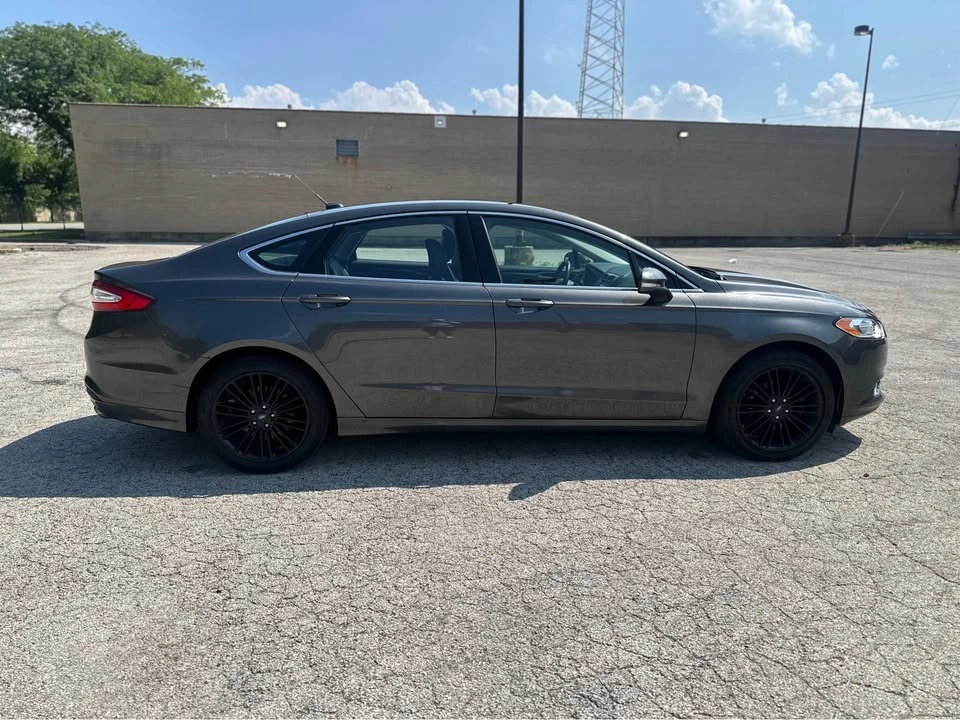 2016 Ford Fusion - photo 3