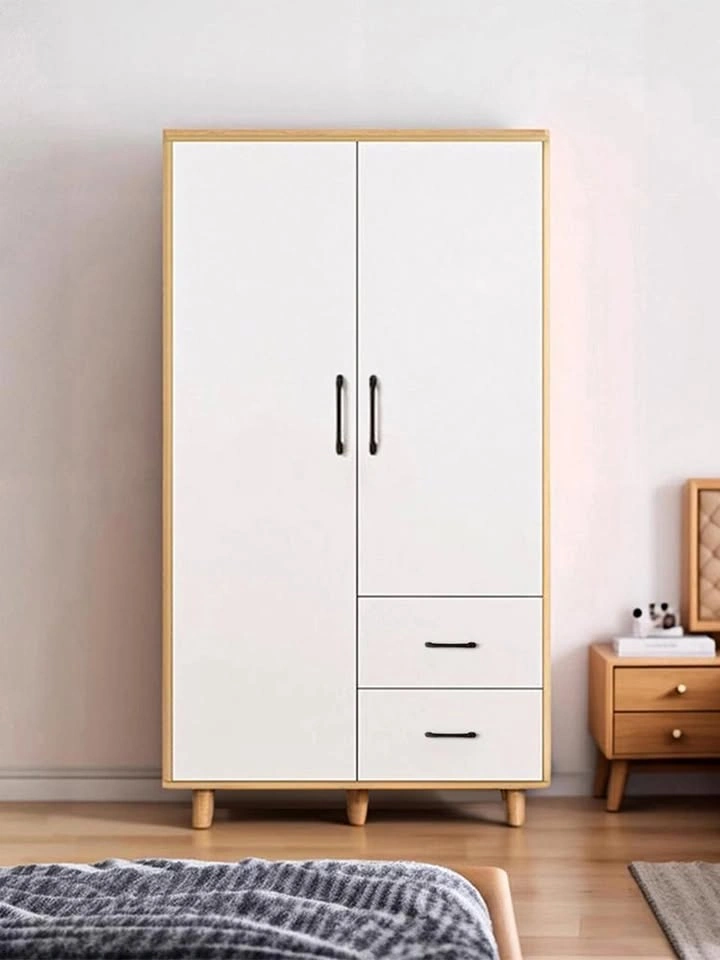 CC026 A1285 Slim Space-Saving Wardrobe with Sleek Design