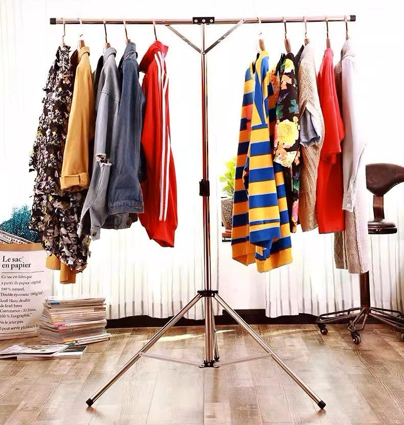 WH009 - A988 Stainless Steel Clothes Drying Rack