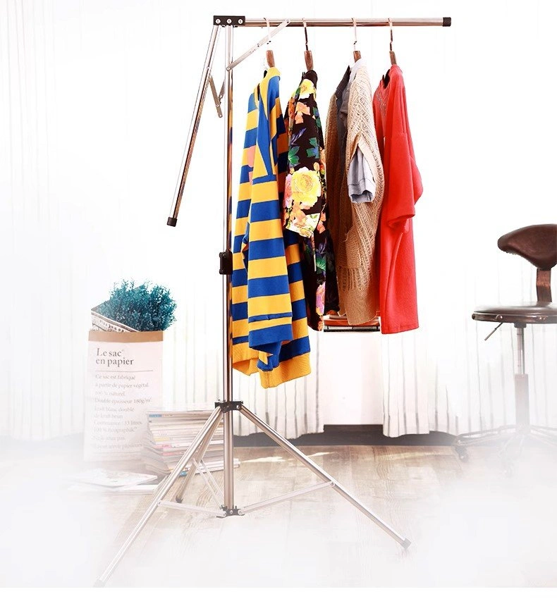 WH009 - A988 Stainless Steel Clothes Drying Rack - photo 2