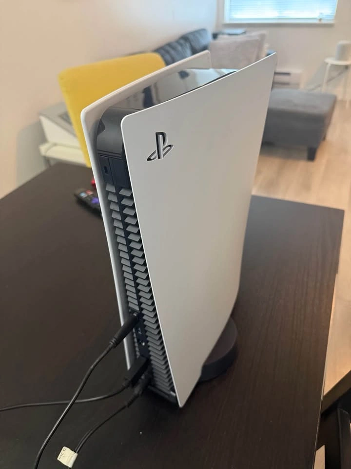 PS5 Disc Edition with 2TB Drive and 17 Games (Bundle Only) - photo 2