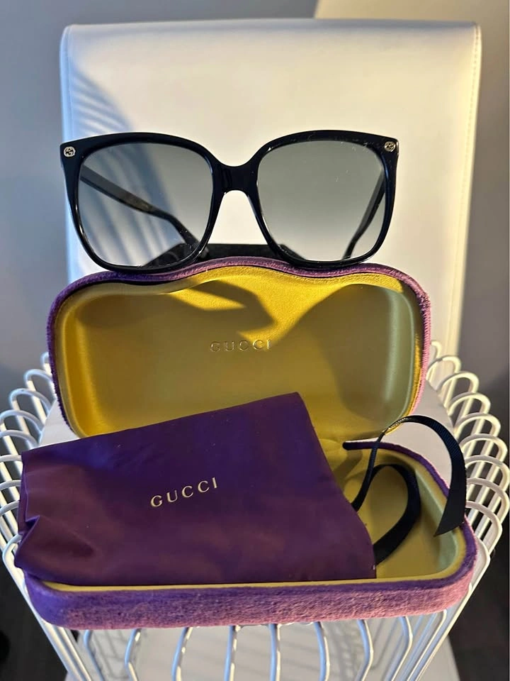 Gucci GG0022S Sunglasses