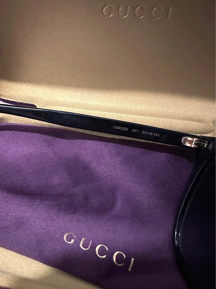 Gucci GG0022S Sunglasses - photo 4