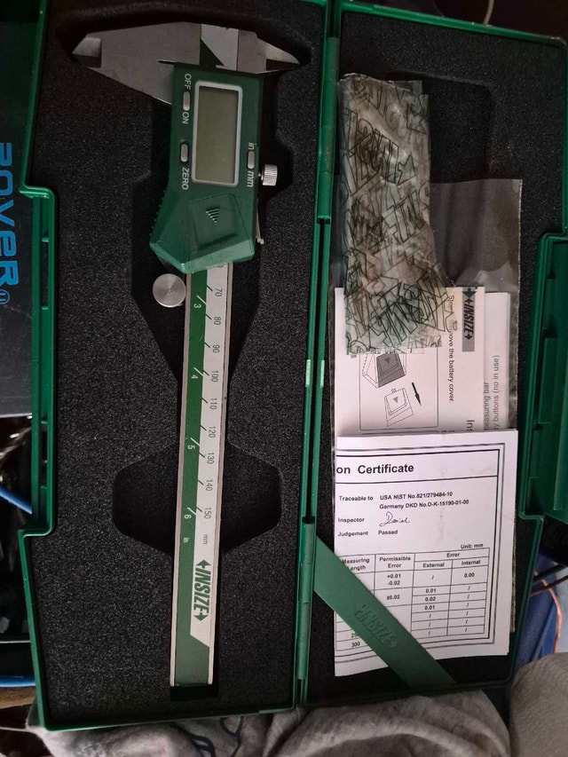 Insize Digital Caliper
