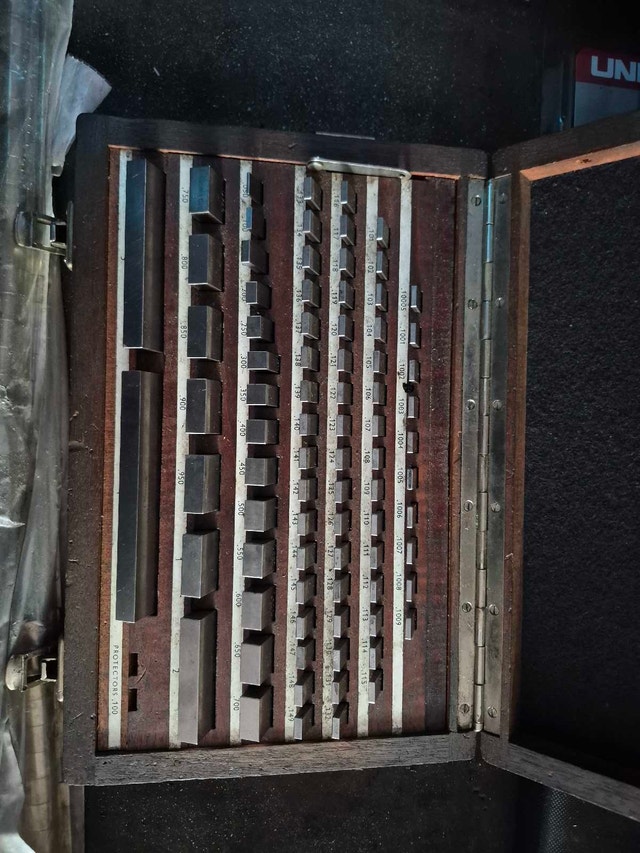 Gauge Block Set - photo 2