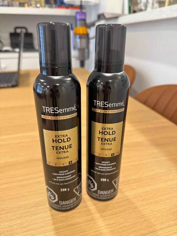 TRESemmé Extra Hold Mousse
