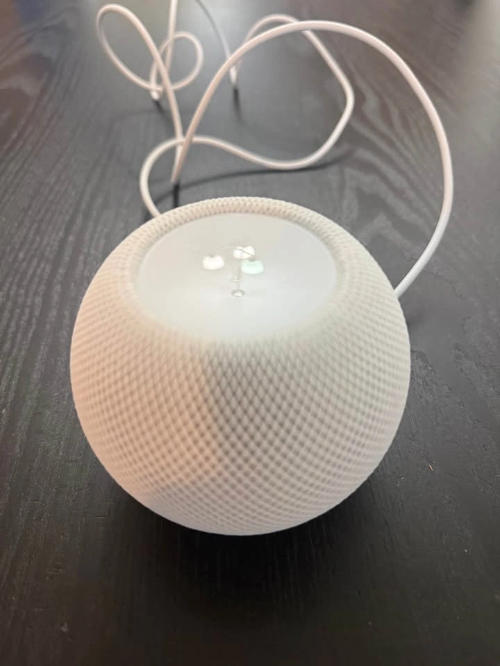 Apple HomePod mini - photo 3