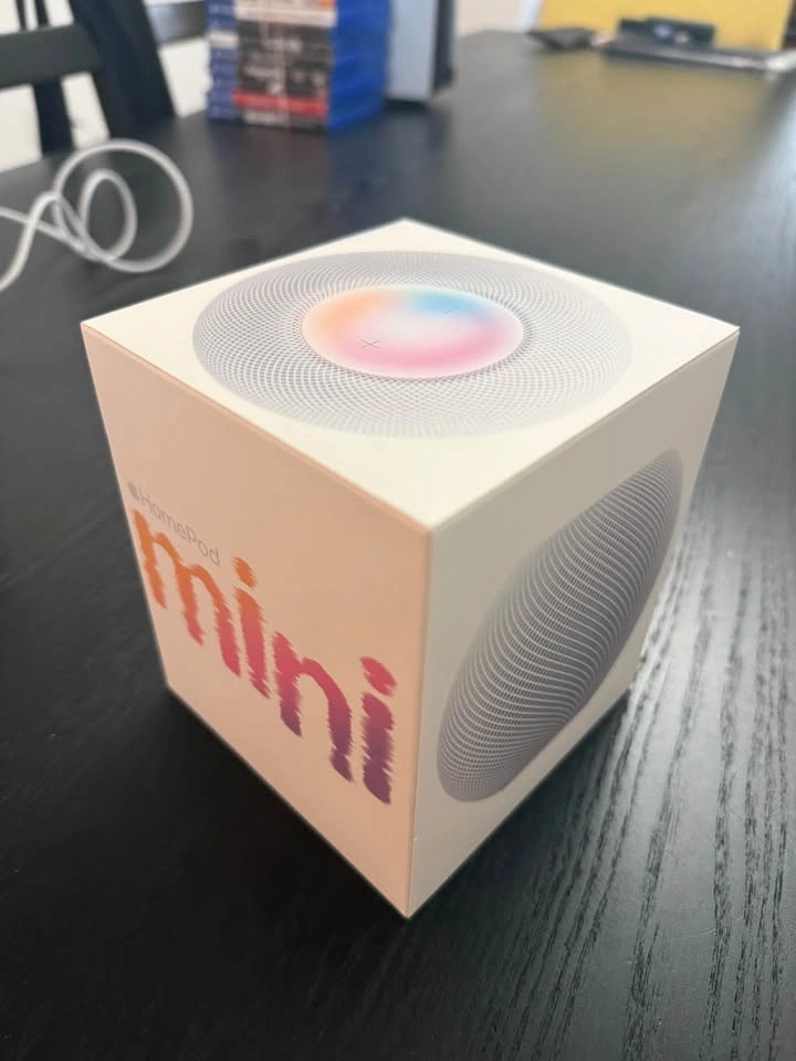 Apple HomePod mini - photo 5