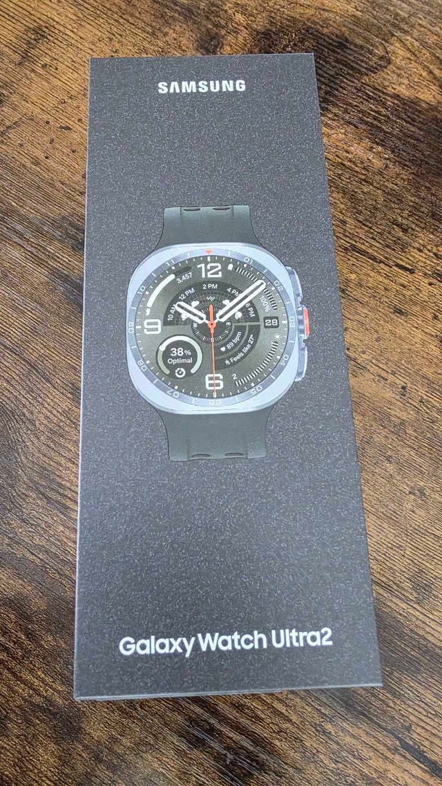 Samsung Galaxy Watch Ultra 2 (2026)