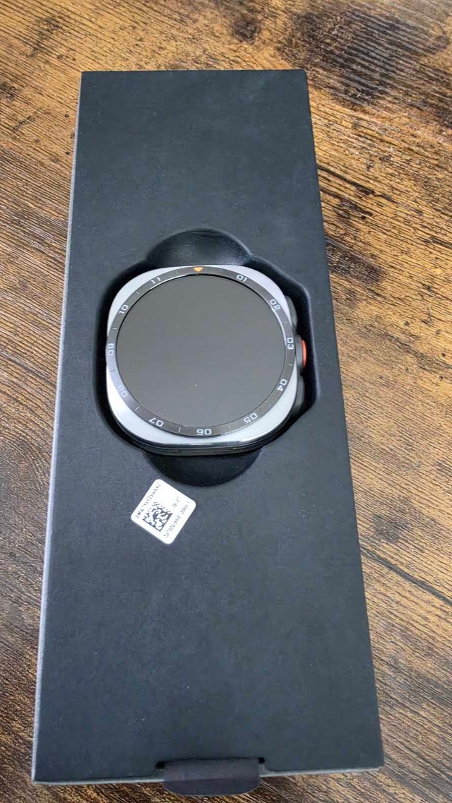 Samsung Galaxy Watch Ultra 2 (2026) - photo 2