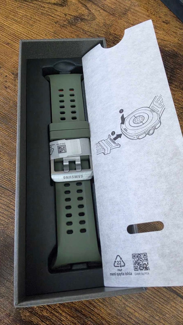 Samsung Galaxy Watch Ultra 2 (2026) - photo 3