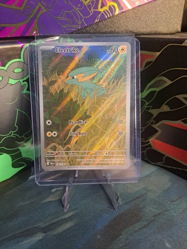 Electrike 196/182 Sv10: Destined Rivals Holo
