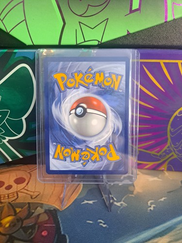Vaporeon, Jolteon & Flareon Black Star Promo Holo Rare Prismatic - photo 5