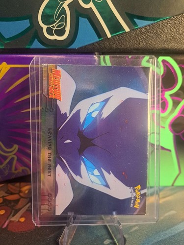 Pokémon TCG Leaving The Nest Pokemon Topps Mewtwo Strikes Back 2