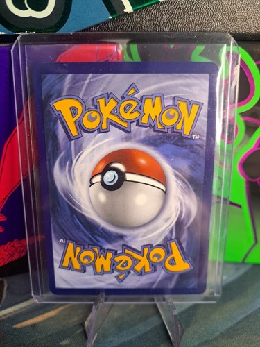 Special Red Card #113/086 - 2026 Pokemon Chaos Rising - Full Art - photo 2