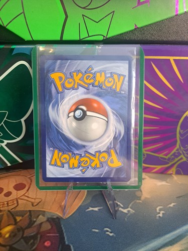 Applin & Amarys Reverse Holo Poke Ball- Pokemon Prismatic Evolut - photo 3