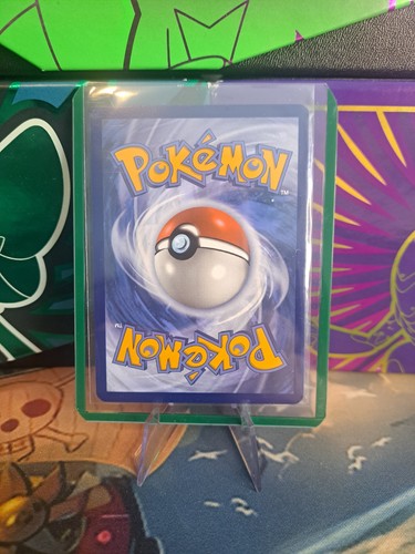 Applin & Amarys Reverse Holo Poke Ball- Pokemon Prismatic Evolut - photo 5
