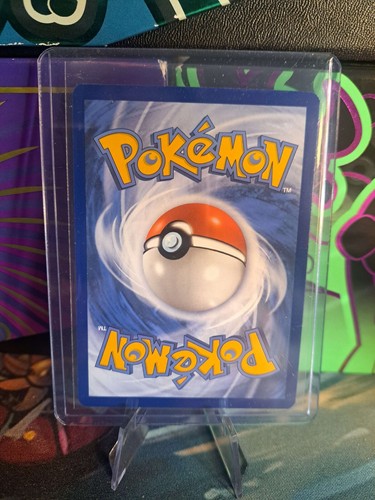 Varoom 206/197 Obsidian Flames Illustration Rare NM Pokemon Card - photo 2