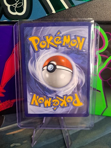 Cinccino ex - 105/086 Holofoil NM - photo 2