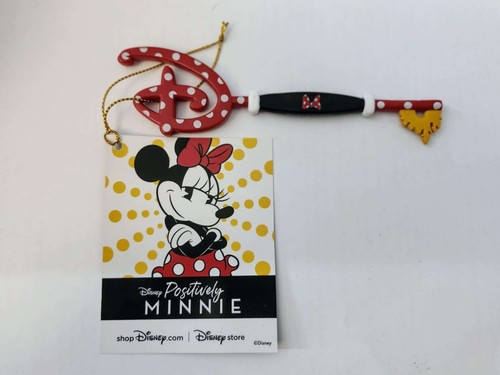 Minnie Mouse Disney Key NEW