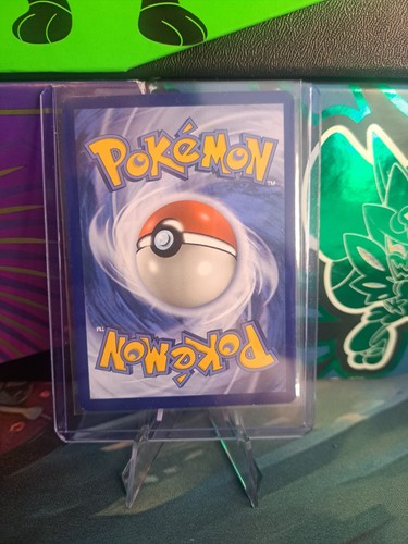 Arcanine SVP 11 Cosmo Holo Pokémon Black Star Promo - photo 2