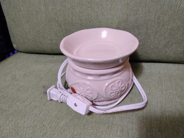 Potpourri Hot Plate