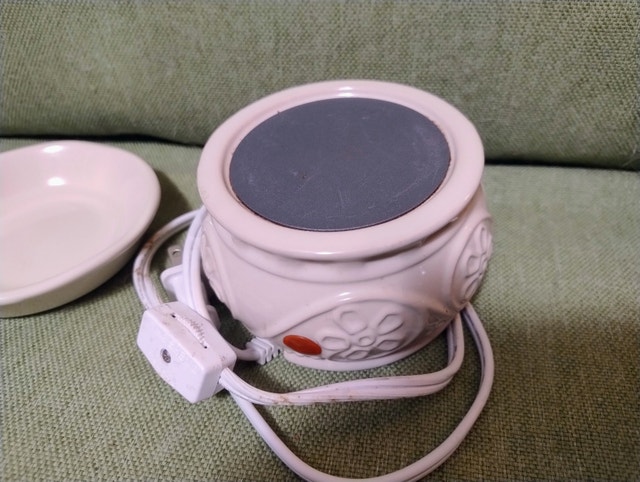 Potpourri Hot Plate - photo 2
