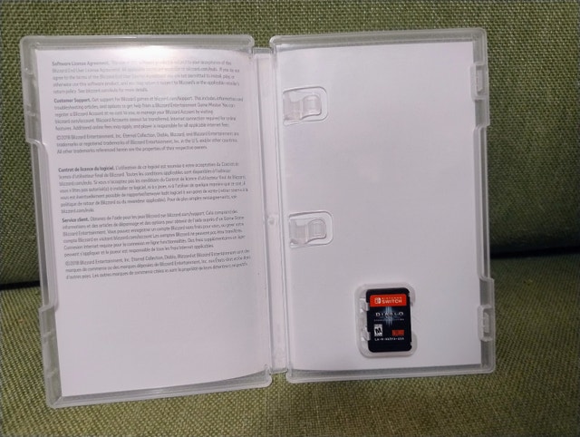 Diablo 3 Eternal Collection - Switch - photo 3