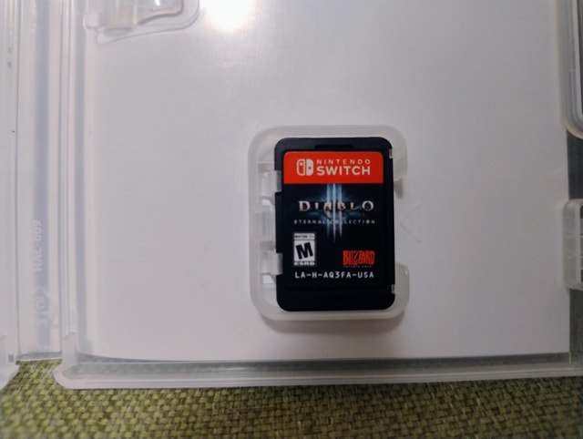 Diablo 3 Eternal Collection - Switch - photo 4