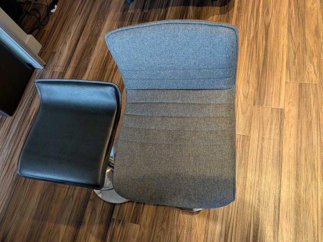 Bar Stools — Set of 2