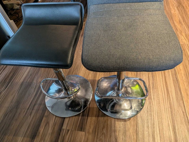 Bar Stools — Set of 2 - photo 2