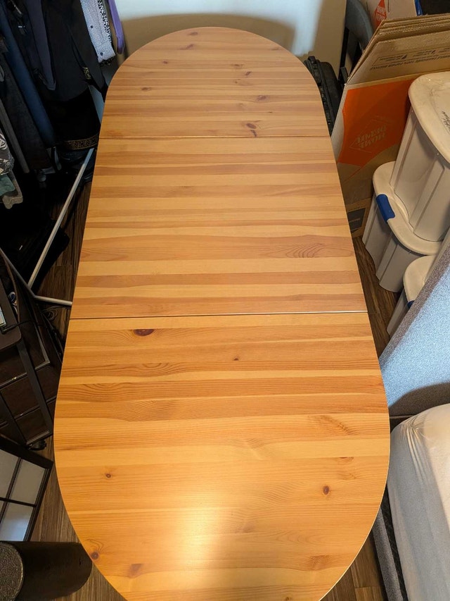 IKEA Norden Gateleg Table