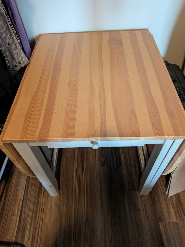 IKEA Norden Gateleg Table - photo 2