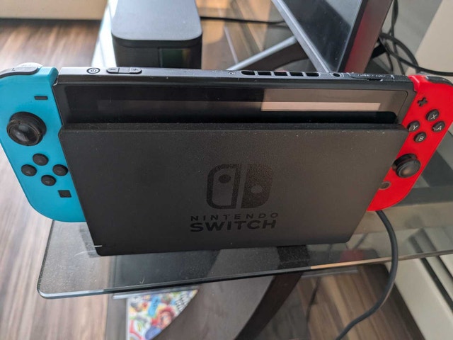 Nintendo Switch Bundle + Games & Accessories - photo 2