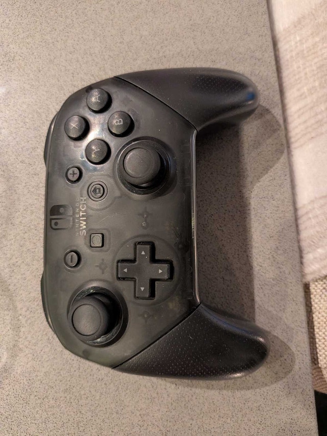 Nintendo Switch Bundle + Games & Accessories - photo 5