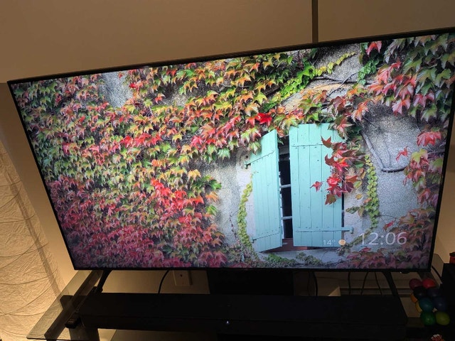 Samsung 50” 4K Smart TV + Sony 320W Sound System – $325 Bundle