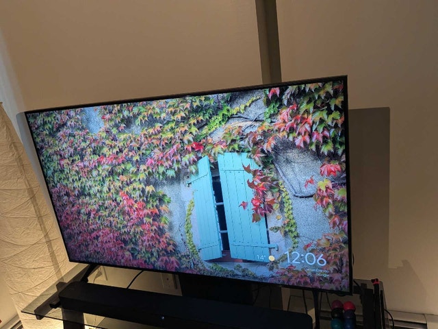 Samsung 50” 4K Smart TV + Sony 320W Sound System – $325 Bundle - photo 3