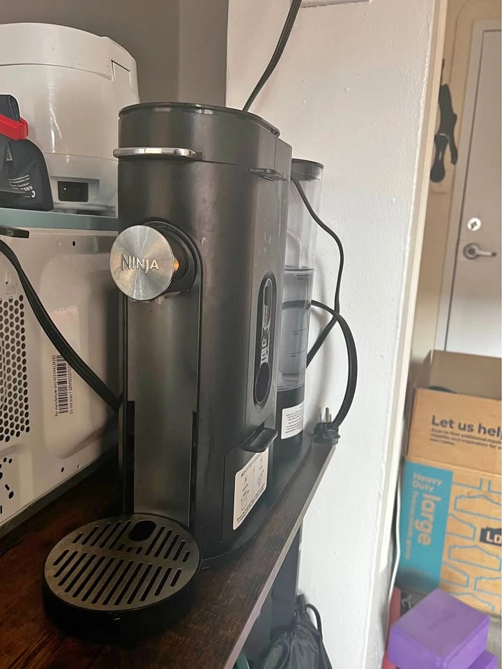 Ninja Coffee machine