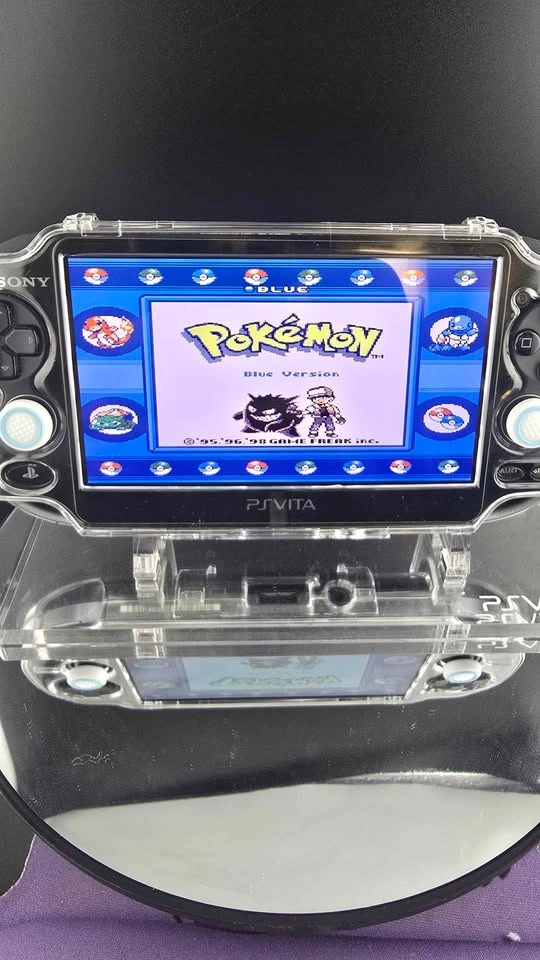 PS Vita 1000 OLED (Modded) – 512GB – 15,000+ Games - photo 3