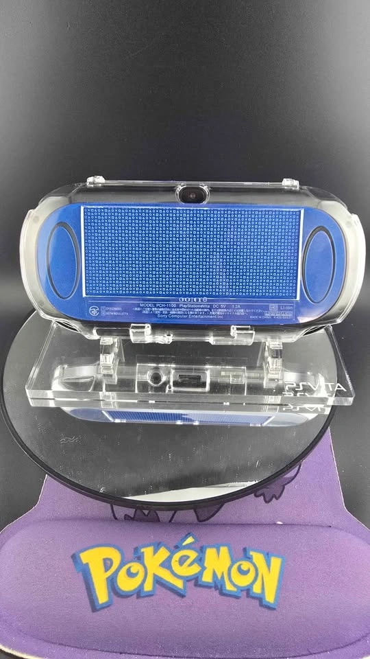PS Vita 1000 OLED (Modded) – 512GB – 15,000+ Games - photo 4