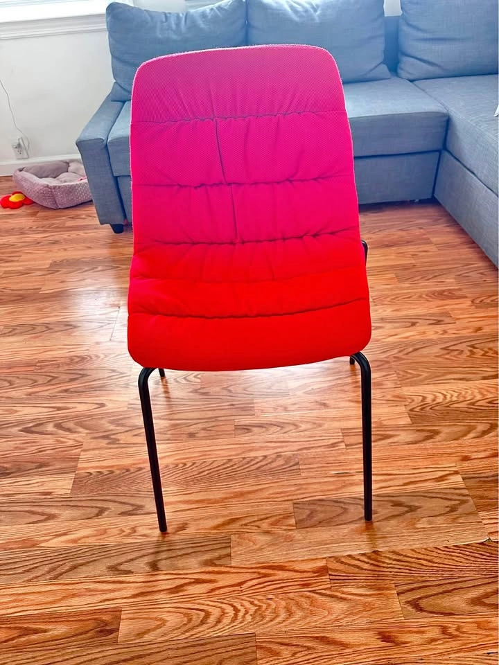Set of 4 Original Viccarbe Maarten Designer Chairs