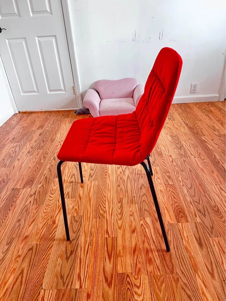 Set of 4 Original Viccarbe Maarten Designer Chairs - photo 2
