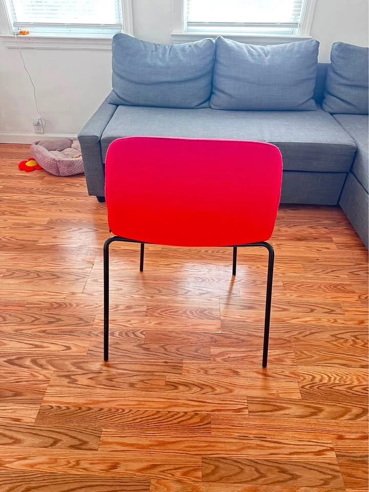 Set of 4 Original Viccarbe Maarten Designer Chairs - photo 3