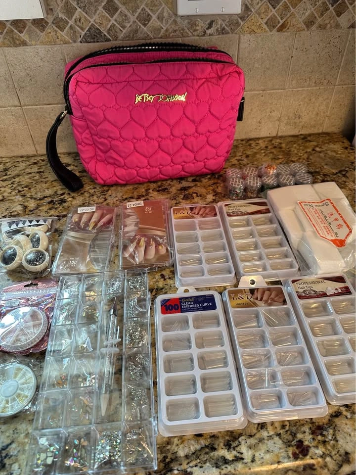 💅✨ Complete Nail Art & Acrylic Kit – $50 - photo 4
