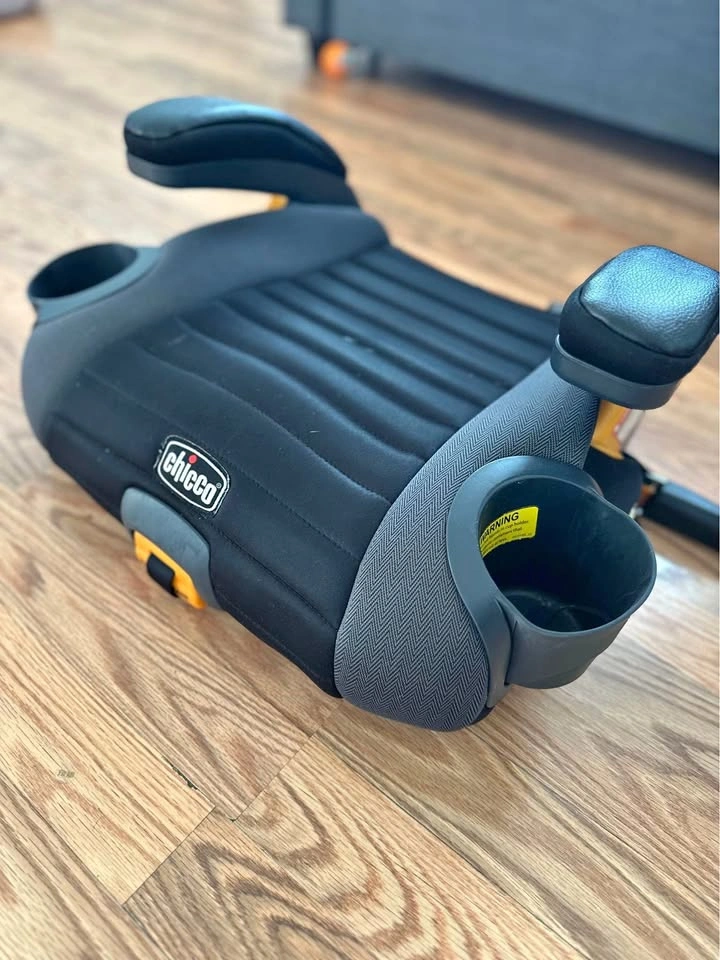 Chicco GoFit Backless Booster Seat