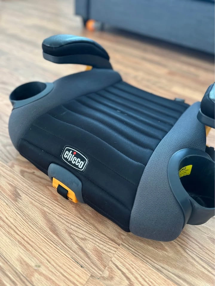 Chicco GoFit Backless Booster Seat - photo 2